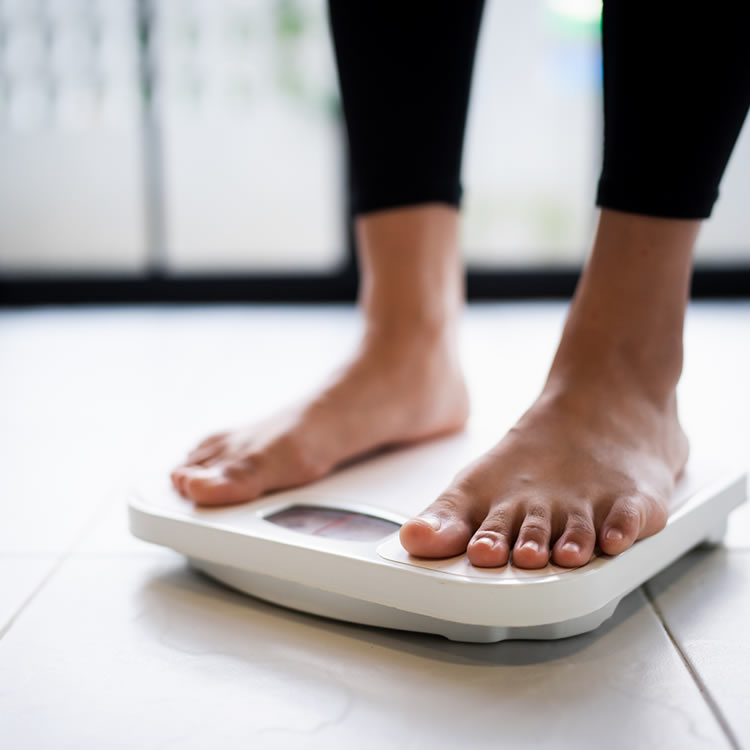 SymbiosAlign weight loss