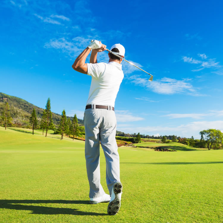 Golf, Tennis & Pickleball Health