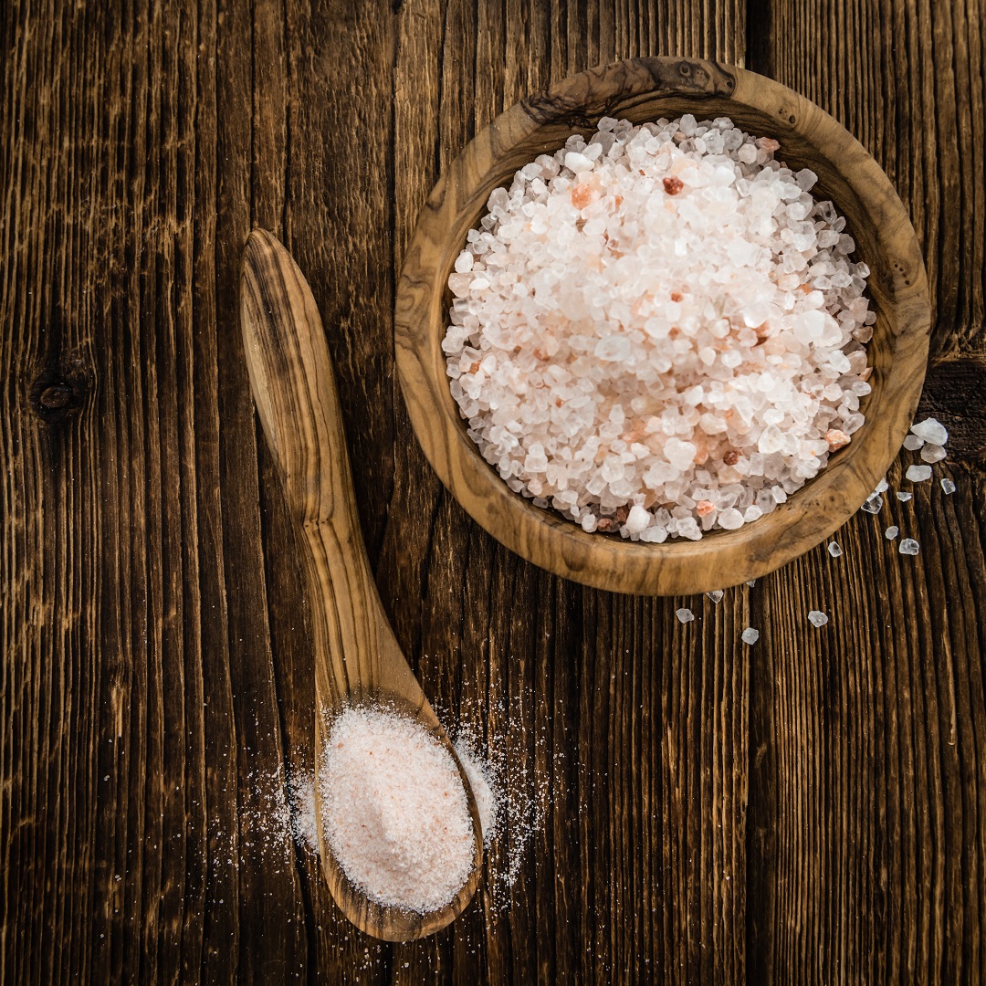 Well-Seasoned Health Benefits of Salt