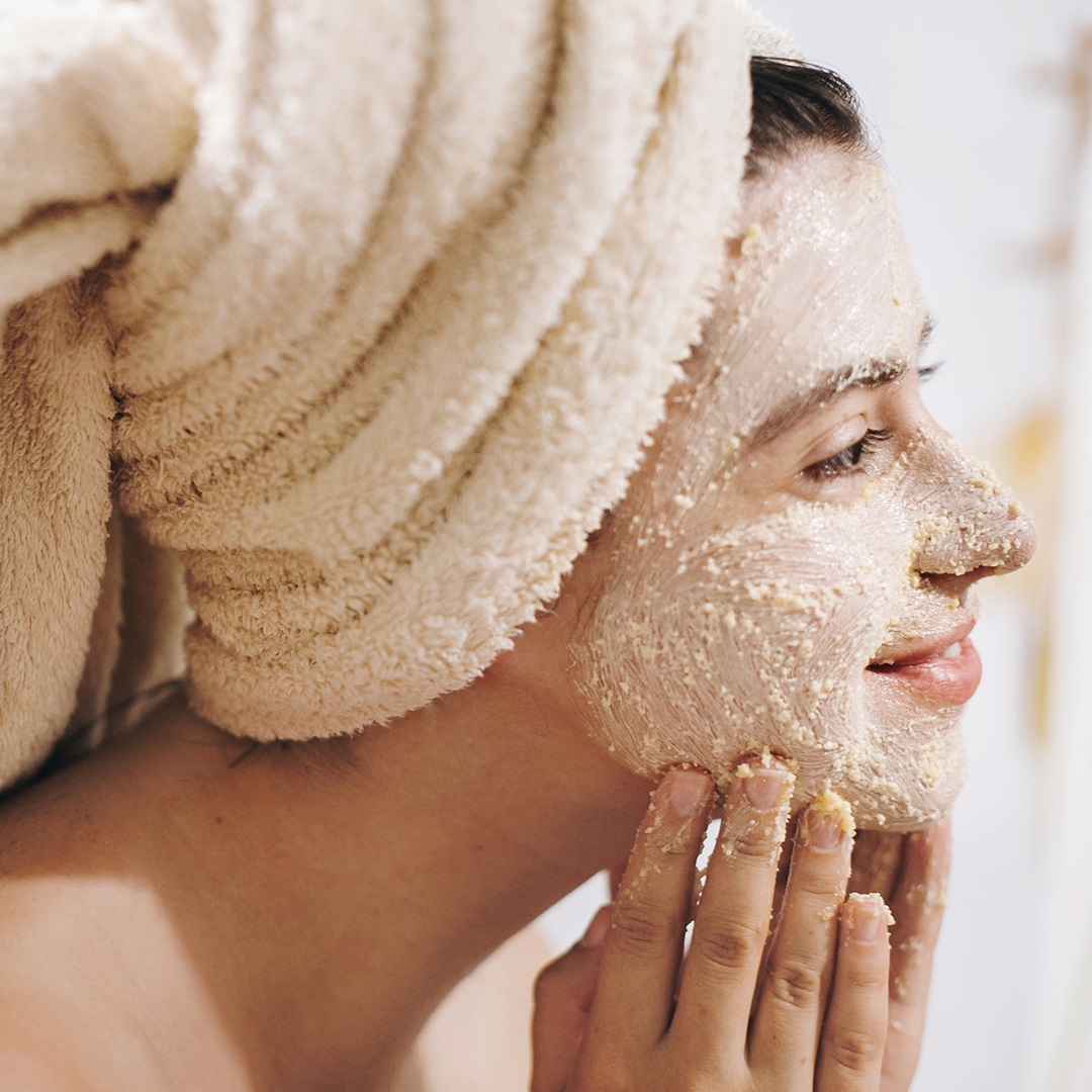 Exfoliate your Skin and Shine This Winter!