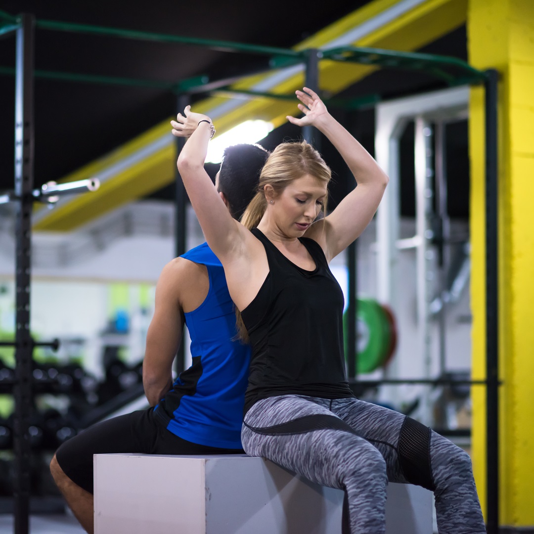 Functional Fitness is Your Superpower