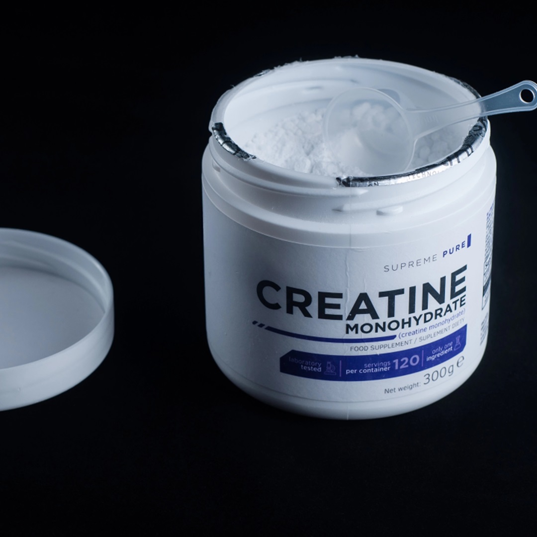 Creatine: A Natural Supplement for Combating Depression