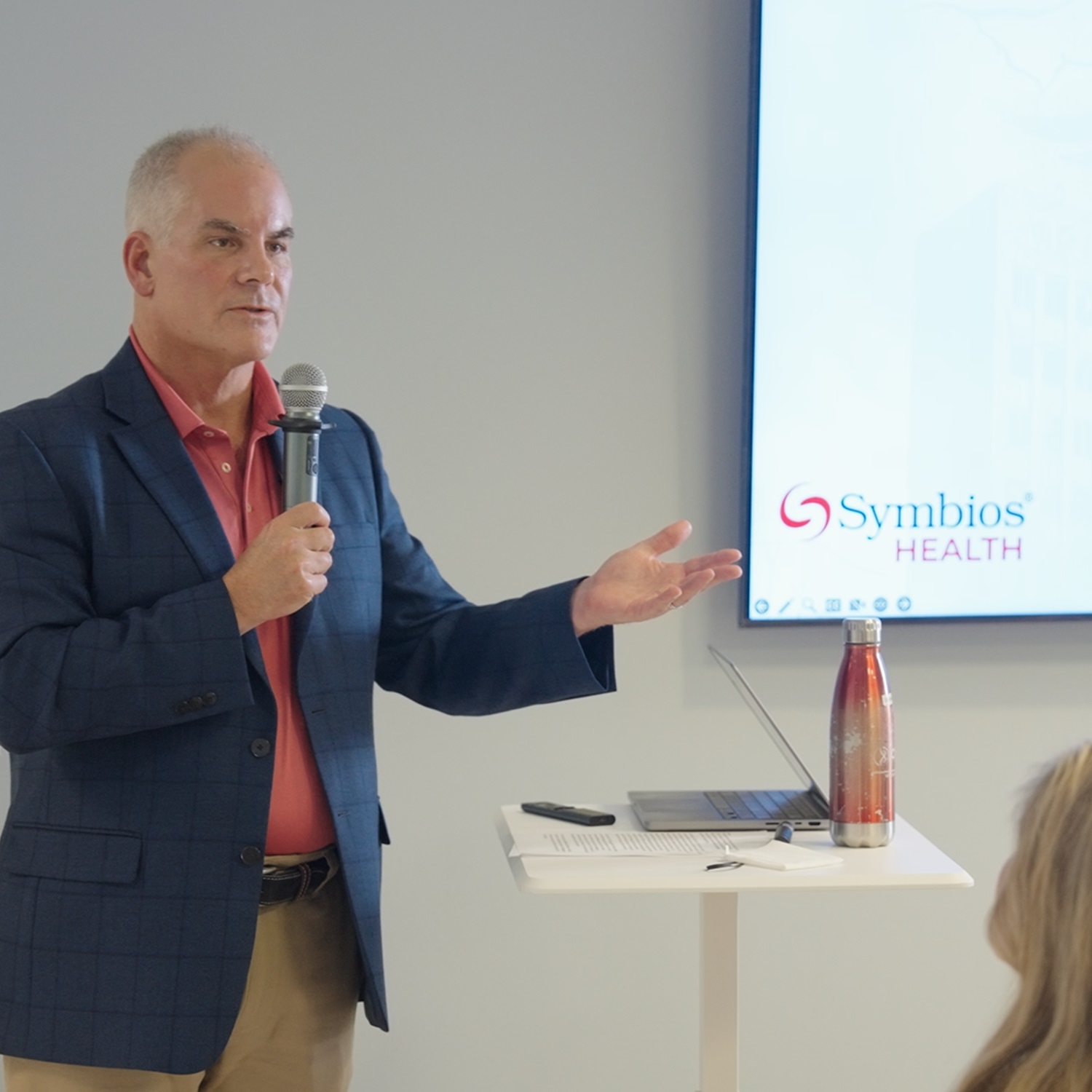 Video: The Evolution of the Revolution Tour » Symbios Health