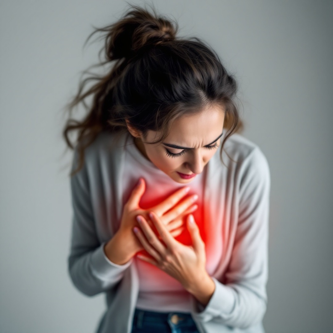 Managing Acid Reflux: A Holistic Approach to Treatment and Prevention